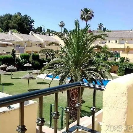 Magnifico Adosado 800m De Playa Сasa de vacaciones *