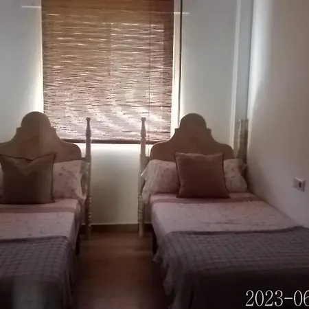 Magnifico Adosado 800m De Playa Сasa de vacaciones